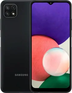 Замена камеры на телефоне Samsung Galaxy A22s в Тюмени